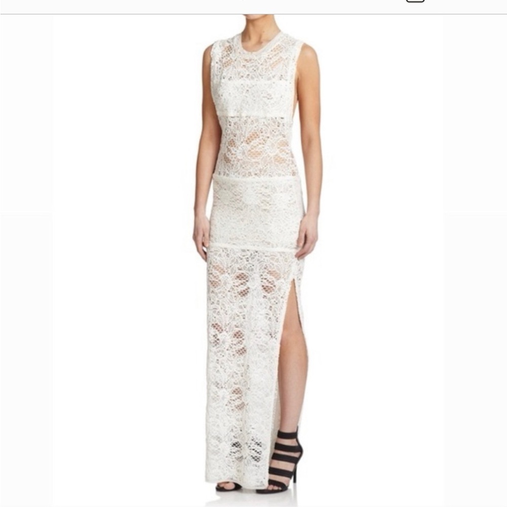 IRO maxi dress, size S